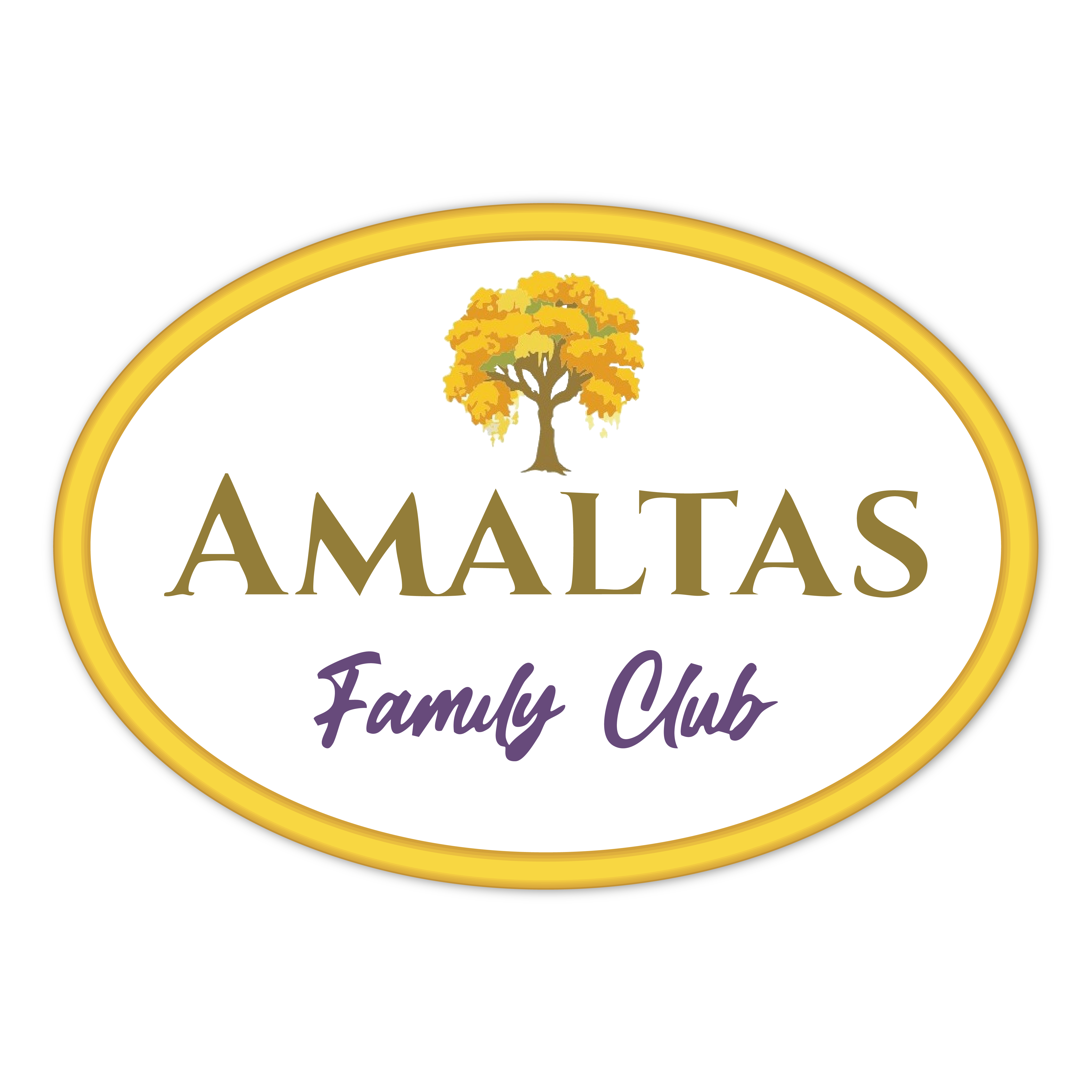 Amaltas Family Club Logo